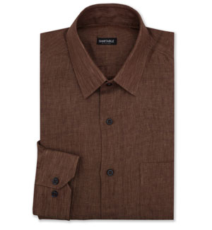 Linen Classic Brown